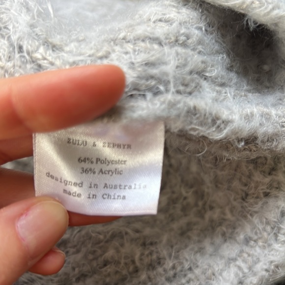 Zulu & zephyr Australian size 8 - Picture 6 of 7